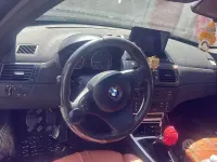 Usata BMW X3 150 CV (110 kW) 2005 Nero SUV