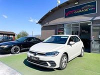 Usata VW Polo Style 95 CV (69 kW) 2024 Bianco Utilitaria