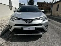 Usata Toyota RAV4 Active 143 CV (105 kW) 2016 Grigio SUV