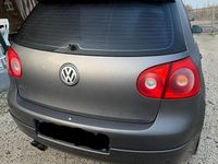 Begagnad VW Golf IV GTI 200 HK (147 kW) 2005 Grå Sedan