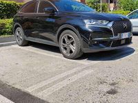 Usata DS Automobiles DS7 Crossback Business 131 CV (96 kW) 2019 Nero SUV