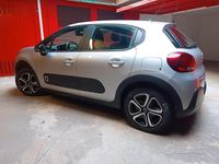 Usata Citroën C3 Feel 2017 Grigio Berlina