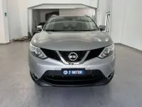 Usata Nissan Qashqai 110 CV (80 kW) 2016 Grigio SUV
