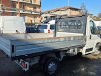 Usata Citroën Jumper 131 CV (96 kW) 2018 Bianco / pastello Monovolume