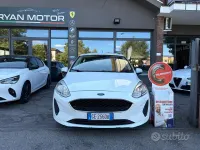 Usata Ford Fiesta 75 CV (55 kW) 2021 Bianco Utilitaria