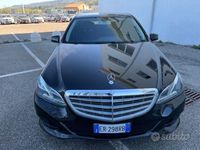 usata Mercedes E200 ClasseCDI BlueEFFICIENCY Elegance Plus del 2013 usata a Rende