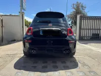 Usata Abarth 595 Pista 165 CV (121 kW) 2019 Nero Berlina