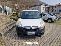 Usata Opel Combo 105 CV (77 kW) 2017 Bianco Monovolume