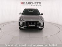 Usata MG ZS Luxury 197 CV (144 kW) 2025 Argento SUV