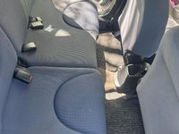 Usata Honda Jazz 78 CV (57 kW) 2002 Grigio Utilitaria