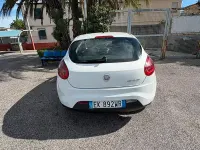 Usata Fiat Bravo 90 CV (66 kW) 2011 Bianco Utilitaria