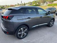 Usata Peugeot 3008 GT 177 CV (130 kW) 2018 Grigio SUV