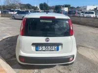 Usata Fiat Panda Lounge 95 CV (69 kW) 2018 Bianco Utilitaria