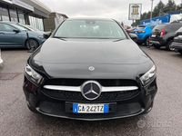 Usata Mercedes A180 Executive 116 CV (85 kW) 2020 Nero Berlina