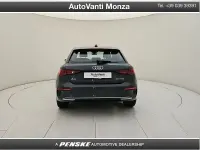 Usata Audi A3 Sportback Advanced 110 CV (80 kW) 2022 Utilitaria
