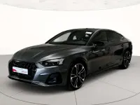 Usata Audi A5 Sportback Advanced 204 CV (150 kW) 2025 Grigio daytona perlato Utilitaria