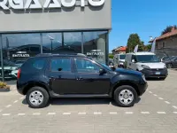 Usata Dacia Duster Lauréate 107 CV (78 kW) 2011 Viola SUV