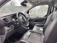 Usata Citroën Jumpy 120 CV (88 kW) 2017 Bianco Monovolume