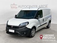 Brugt Fiat Doblò Lounge 105 HK (77 kW) 2021 Hvid MPV
