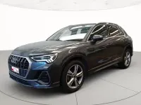 Brugt Audi Q3 S-Line 150 HK (110 kW) 2024 Grå SUV