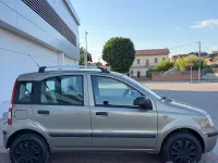 Usata Fiat Panda Dynamic 60 CV (44 kW) 2010 Verde Utilitaria