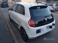 Usata Renault Twingo SE 110 CV (80 kW) 2017 Bianco Utilitaria