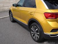Usata VW T-Roc 150 CV (110 kW) 2017 SUV