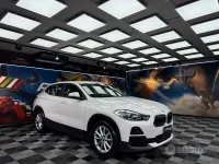 Usata BMW X2 Efficient Dynamics 116 CV (85 kW) 2023 Bianco SUV