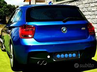 usata BMW 120 120 d 3p xdrive Msport