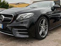 Usata Mercedes E53 AMG AMG 435 CV (319 kW) 2020 Nero Coupé