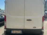 Usata Ford Transit 155 CV (114 kW) 2015 Bianco Furgone