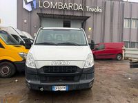 Usata Iveco Daily 170 CV (125 kW) 2014 Bianco Furgone
