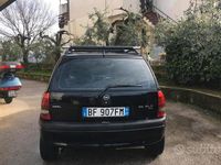 Usata Opel Corsa 2000 Nero Utilitaria