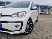Usata VW up! 2019 Bianco Utilitaria