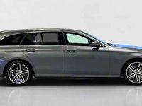 Usata Mercedes E220 194 CV (142 kW) 2018 Grigio Station wagon