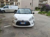 Usata Citroën DS3 Chic 95 CV (69 kW) 2014 Bianco Berlina