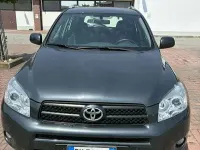 Usata Toyota RAV4 Luxury 152 CV (111 kW) 2009 Grigio SUV