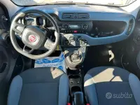 Usata Fiat Panda Pop 69 CV (50 kW) 2018 Nero Utilitaria