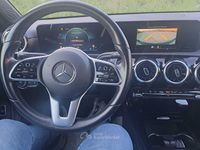 Usata Mercedes A180 Business 116 CV (85 kW) 2021 Nero Berlina