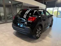 Usata Citroën C3 PureTech 110 CV (80 kW) 2024 Nero metallizzato Berlina