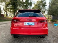 usata Audi S3 Sportback A3 2.0 TFSI S tronic Sport quattro edition