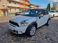 Usata Mini Cooper SD Countryman 143 CV (105 kW) 2014 Bianco SUV