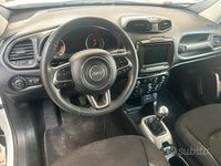Usata Jeep Renegade Limited 131 CV (96 kW) 2022 Bianco SUV