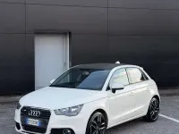 Usata Audi A1 Sportback Ambition 86 CV (63 kW) 2012 Utilitaria