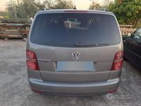 Usata VW Touran 102 CV (75 kW) 2009 Monovolume