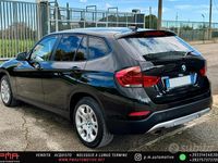 Usata BMW X1 116 CV (85 kW) 2014 Nero SUV