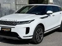 Usata Land Rover Range Rover evoque Dynamic 179 CV (131 kW) 2019 Bianco SUV