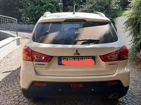 Usata Mitsubishi ASX Intense 150 CV (110 kW) 2012 Bianco SUV