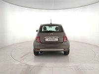 Usata Fiat 500 Dolcevita 70 CV (51 kW) 2021 Grigio Berlina