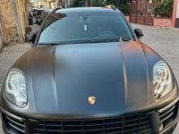 Usata Porsche Macan 260 CV (191 kW) 2014 Nero SUV